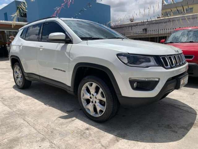 JEEP COMPASS LONGITUDE D 2021