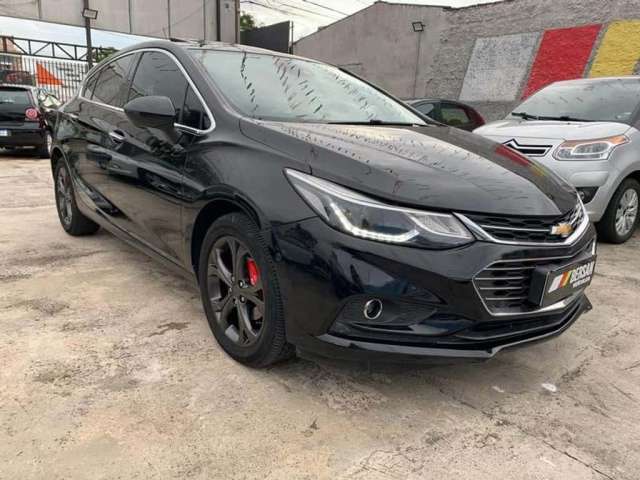 CHEVROLET CHEV CRUZE LTZ HB AT 2017