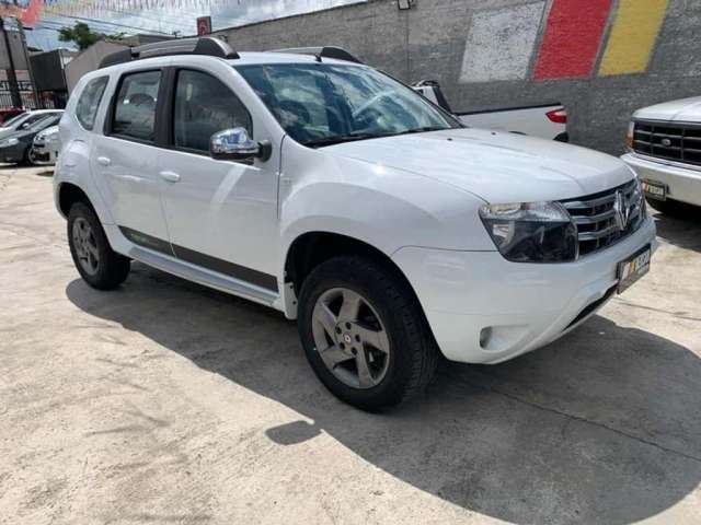 RENAULT DUSTER 16 D 4X2 2014