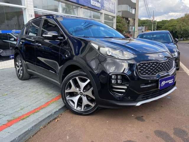 KIA SPORTAGE EX2 FFG3 2018