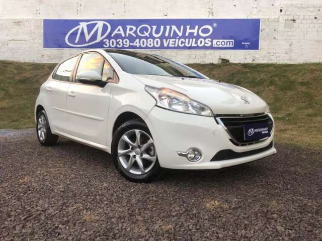 PEUGEOT 208 ACTIVE _4P_ 2014