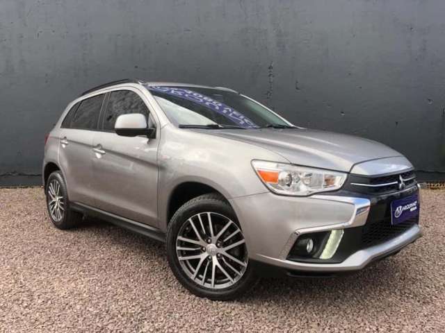 MITSUBISHI ASX 2.0 CVT FLEX 2019