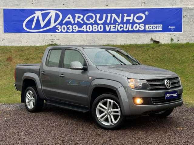 VOLKSWAGEN AMAROK CD 4X4 HIGH 2016