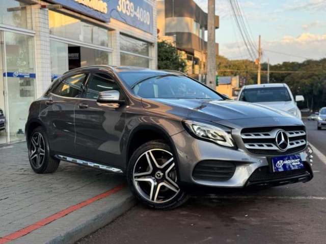 MERCEDES-BENZ GLA250 2018