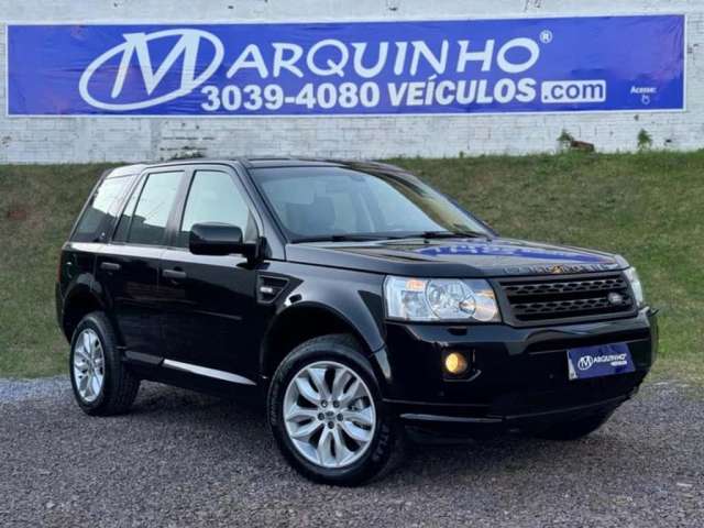 LAND ROVER LR FREELANDER2 SD4 SE 2012