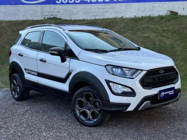 FORD ECOSPORT ATM4AT 2.0 2020