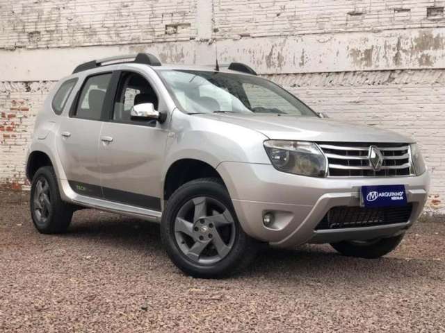 RENAULT DUSTER 16 D 4X2 2013