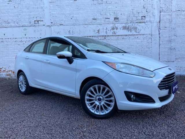 FORD FIESTA SD 1.6LTIA 2015