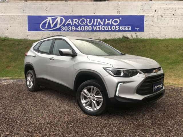 CHEVROLET TRACKER T A LT 2022