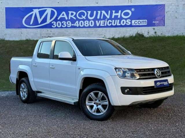 VOLKSWAGEN AMAROK CD 4X4 TREND 2011