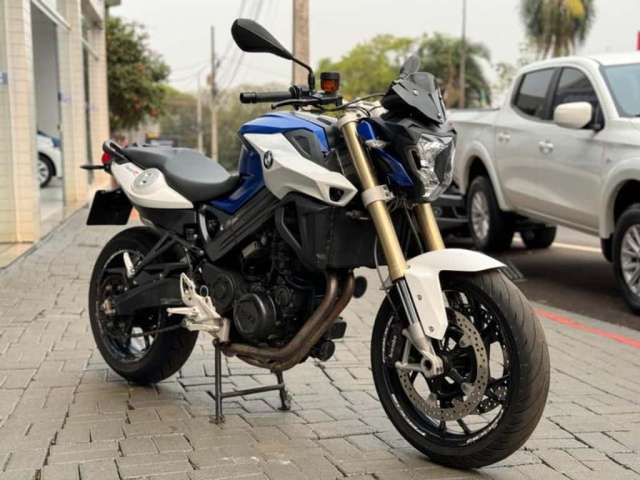 BMW F800 R 2015