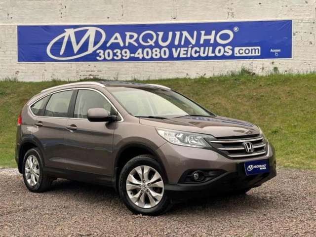 HONDA CR-V EXL 2012