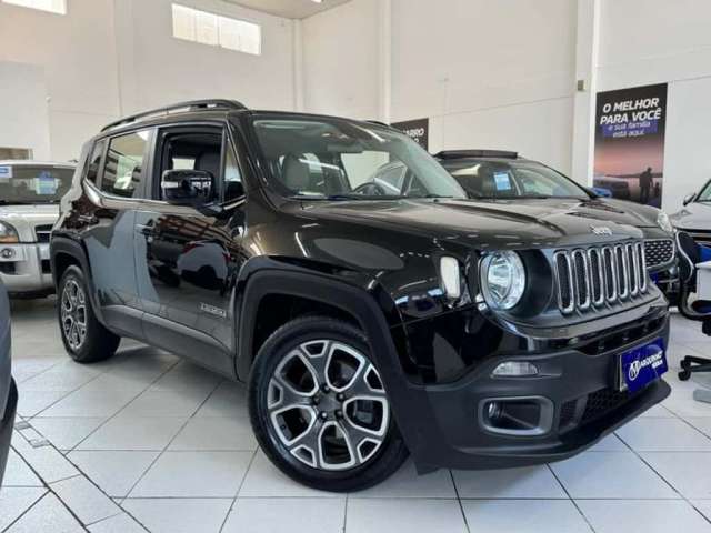 JEEP RENEGADE LNGTD AT 2016