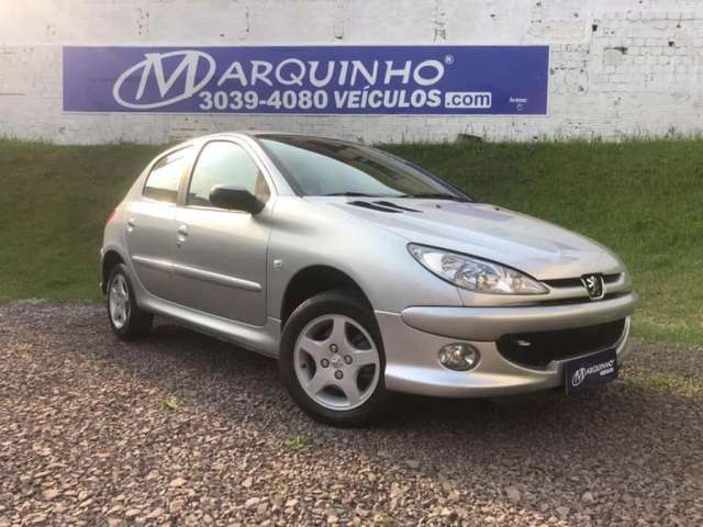 PEUGEOT 206 1.6 FELINE 2008