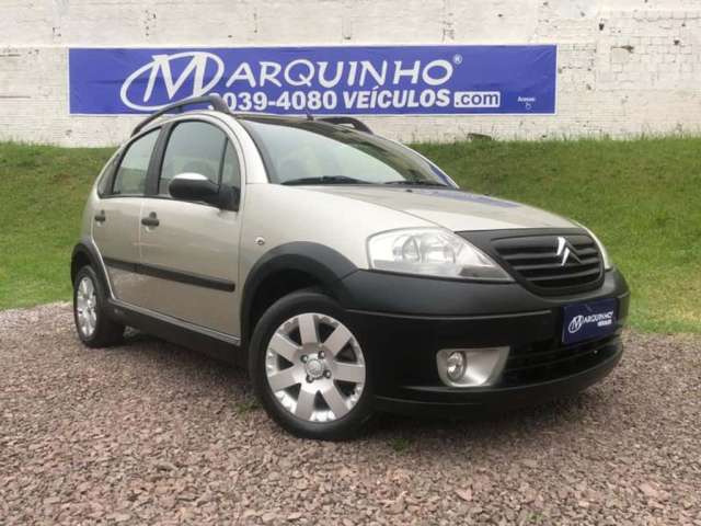 CITROEN C3 XTR 14 FLEX 2008