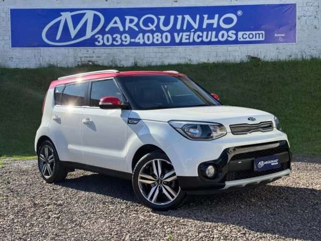 KIA SOUL EX2 1.6 FF AT 2019