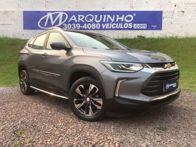 CHEVROLET TRACKER 12T A PR 2021