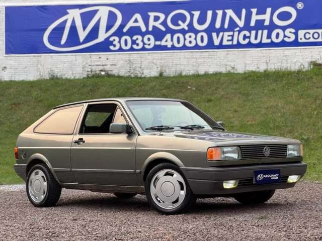 VOLKSWAGEN GOL CL 1993