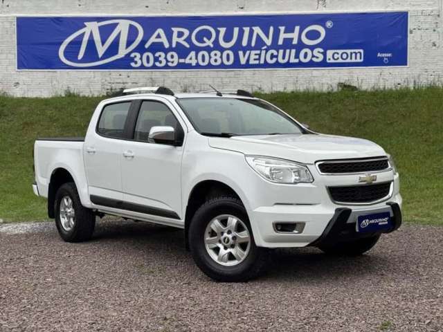 CHEVROLET S10 LS DD2 2013