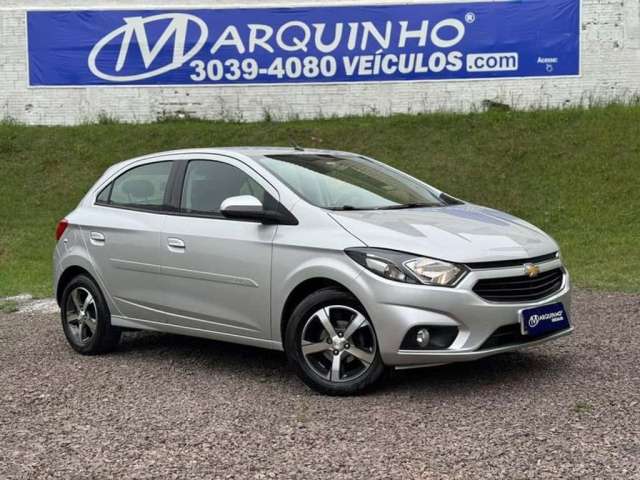 CHEVROLET ONIX 1.4MT LTZ 2019