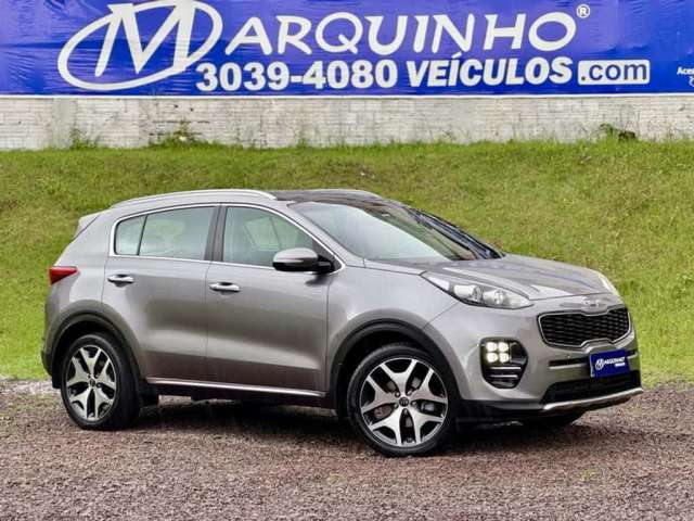 KIA SPORTAGE EX2 FFG3 2017