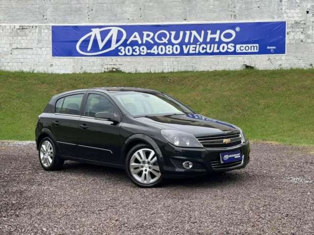 CHEVROLET VECTRA HATCH 4P GT-X 2010