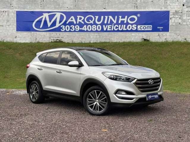 HYUNDAI HYUNDATUCSON TURBO GLS 2018