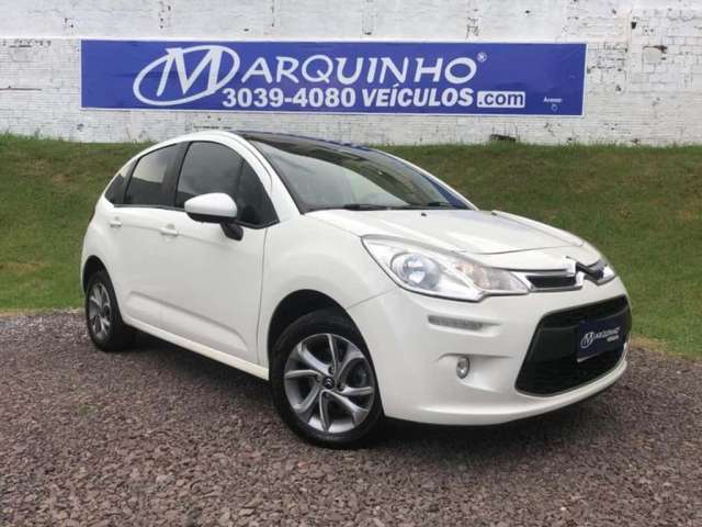 CITROEN C3 90M TENDANCE 2015