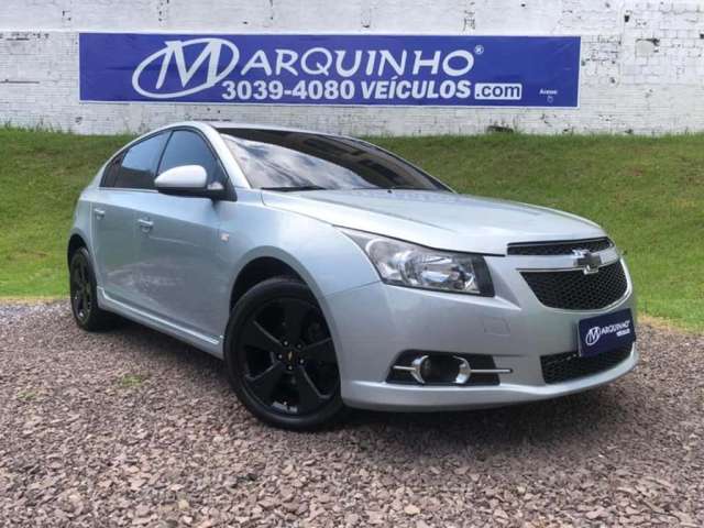 CHEVROLET CRUZE HATCH LT HB _4P_ 2012