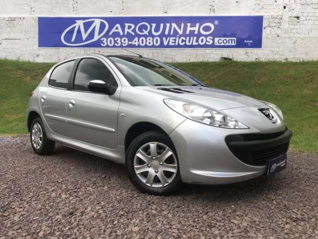 PEUGEOT 207HB XR 2010