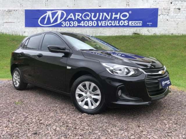 CHEVROLET ONIX 10TMT LTZ 2020