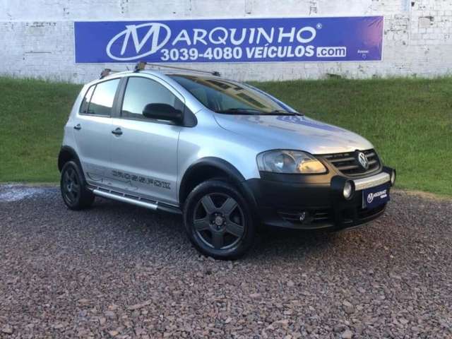 VOLKSWAGEN CROSSFOX 2010