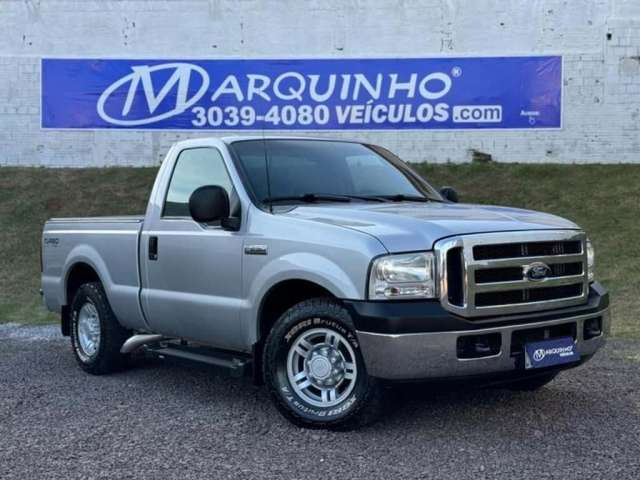 FORD F-250 XLT 3.9 2P 2009