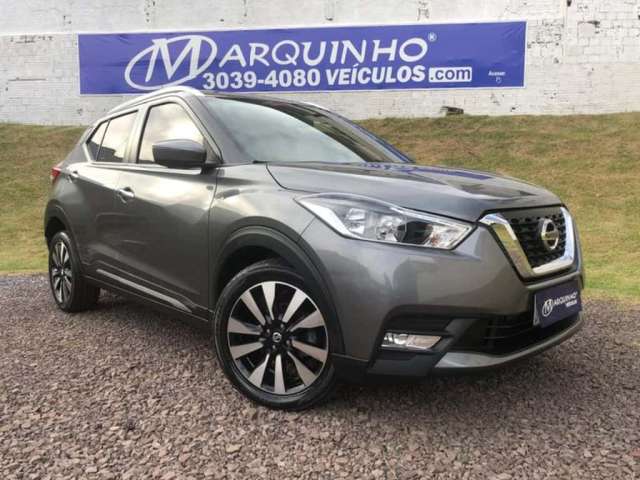 NISSAN KICKS SL CVT 2019