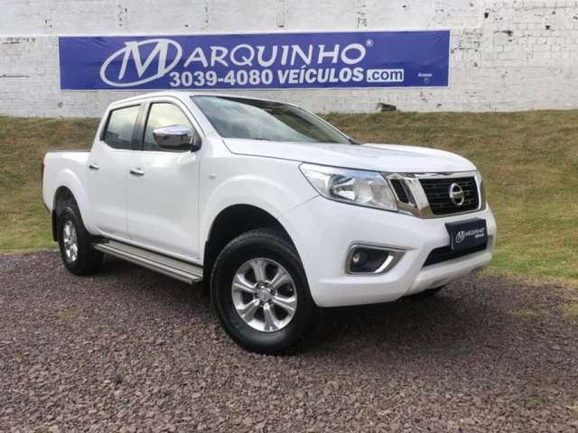 NISSAN FRONTIER SEATX4 2018