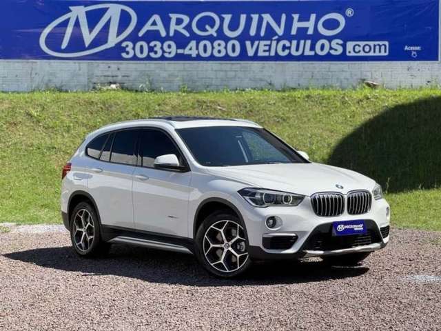 BMW X1 S20I ACTIVEFLEX 2018