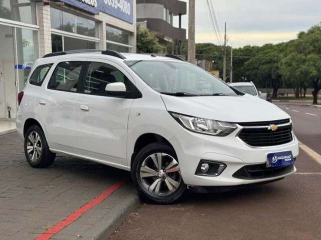 CHEVROLET SPIN 18L AT PREMIER 2021