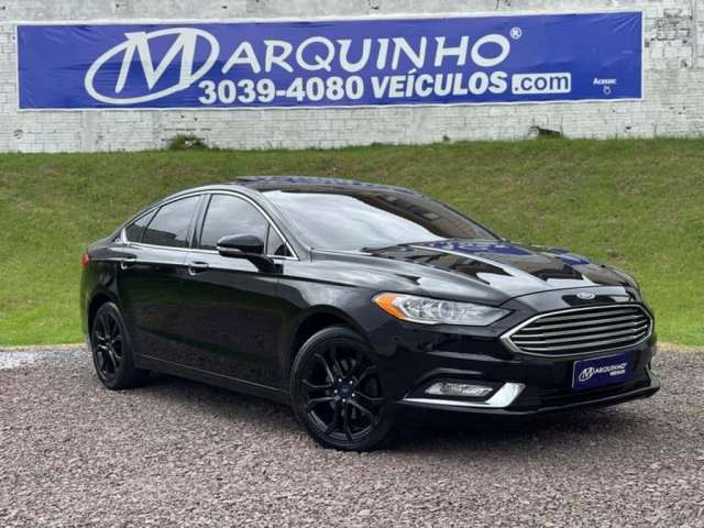 FORD FUSION SEL GTDI 2018