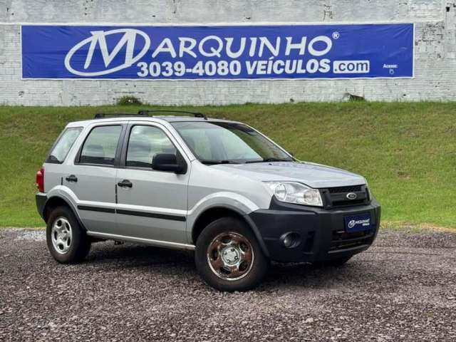 FORD ECOSPORT XLS 2.0L 2008