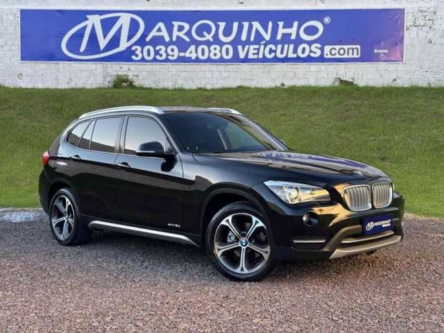 BMW X1 SDRIVE20I VL91 2014