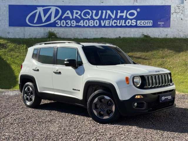 JEEP RENEGADE SPORT AT 2017