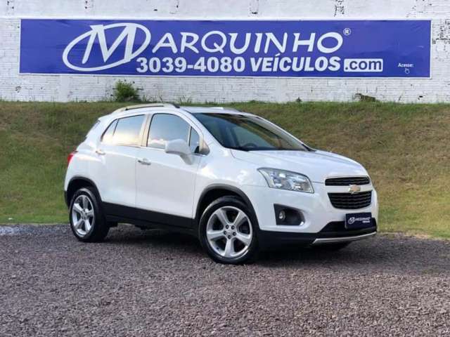 CHEVROLET CHEV TRACKER LTZ AT 2015