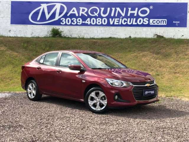 CHEVROLET ONIX PLUS 10TAT LTZ 2023