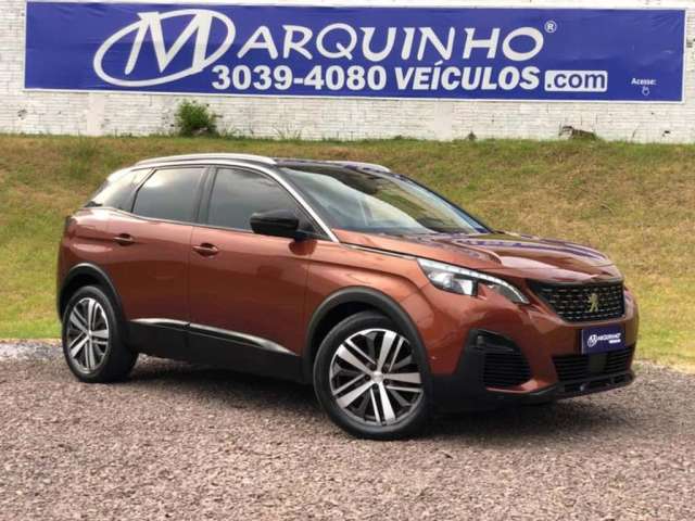 PEUGEOT 3008 GRIFFE AT 2019