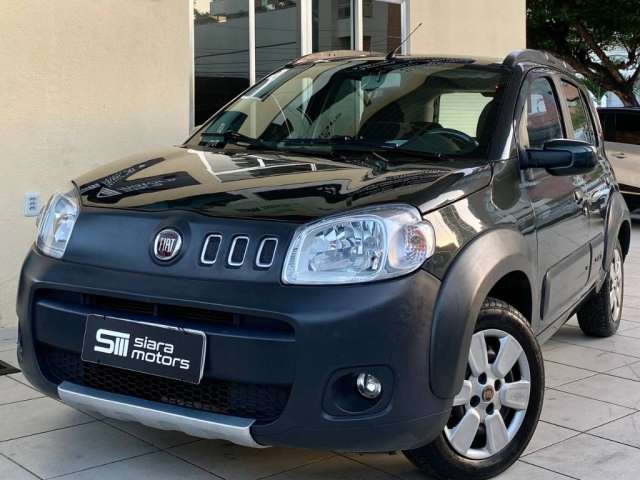 FIAT UNO WAY 2012