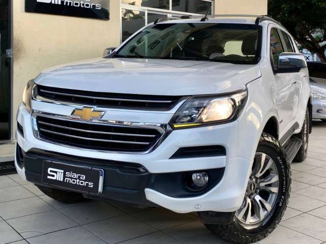 TRAILBLAZER FLEX V6 LTZ 4x4 2017 (07 lugares)