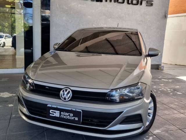 VW VIRTUS AUTOMÁTICO 2019