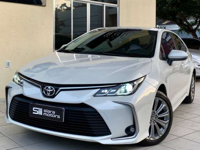 TOYOTA COROLLA XEI 2020 ((impecável))