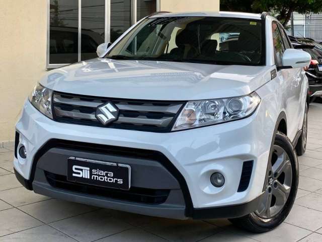 SUZUKI VITARA 4X4 2018