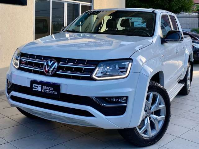 AMAROK V6 HIGH 2019